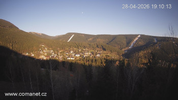 Město Špindlerův Mlýn