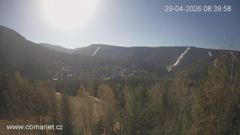 Město Špindlerův Mlýn