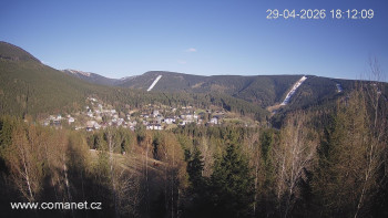 Město Špindlerův Mlýn