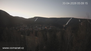 Město Špindlerův Mlýn