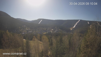 Město Špindlerův Mlýn