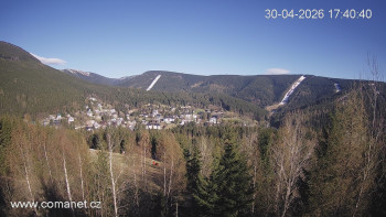 Město Špindlerův Mlýn