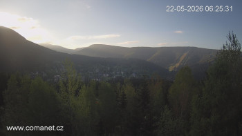 Město Špindlerův Mlýn