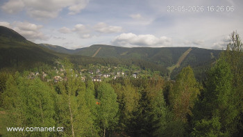 Město Špindlerův Mlýn