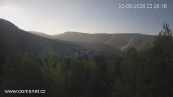 Město Špindlerův Mlýn