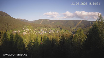 Město Špindlerův Mlýn