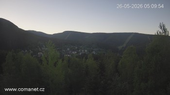 Město Špindlerův Mlýn
