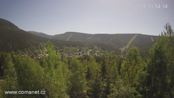 Město Špindlerův Mlýn