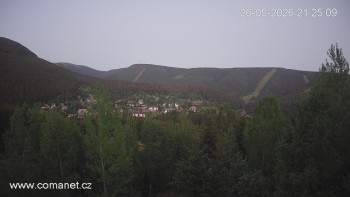 Město Špindlerův Mlýn