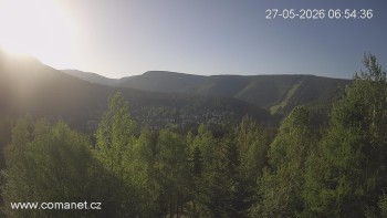 Město Špindlerův Mlýn