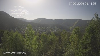 Město Špindlerův Mlýn