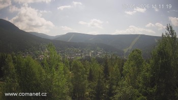 Město Špindlerův Mlýn