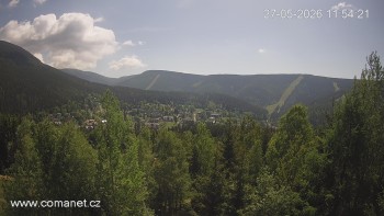 Město Špindlerův Mlýn