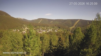 Město Špindlerův Mlýn