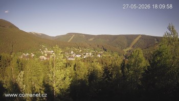 Město Špindlerův Mlýn