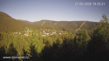 Město Špindlerův Mlýn