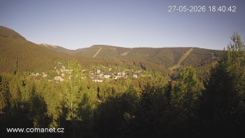 Město Špindlerův Mlýn