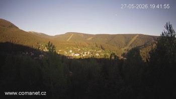 Město Špindlerův Mlýn