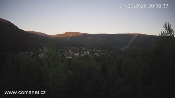 Město Špindlerův Mlýn