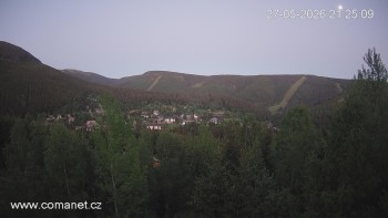 Město Špindlerův Mlýn