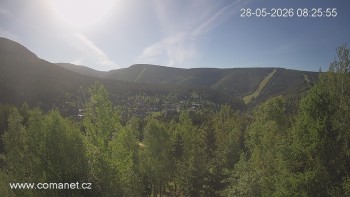 Město Špindlerův Mlýn