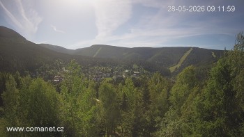 Město Špindlerův Mlýn