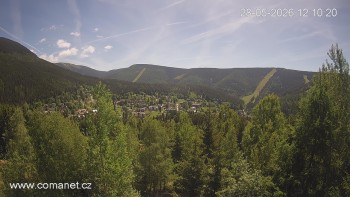 Město Špindlerův Mlýn