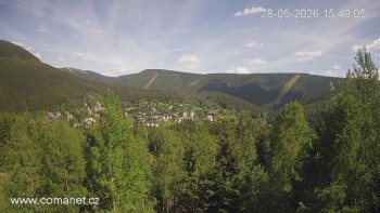 Město Špindlerův Mlýn