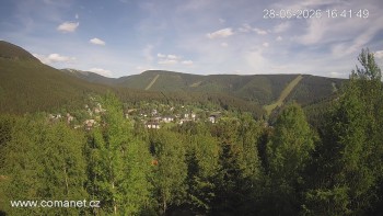 Město Špindlerův Mlýn