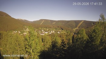 Město Špindlerův Mlýn