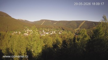 Město Špindlerův Mlýn