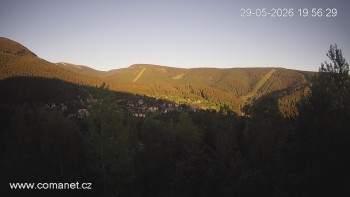 Město Špindlerův Mlýn
