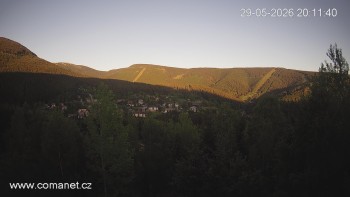Město Špindlerův Mlýn