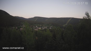 Město Špindlerův Mlýn