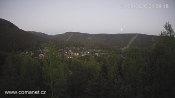 Město Špindlerův Mlýn