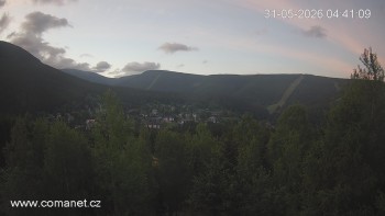 Město Špindlerův Mlýn