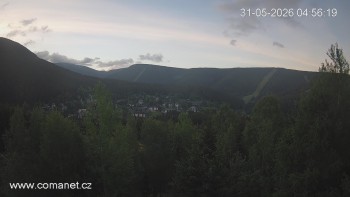 Město Špindlerův Mlýn