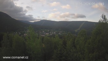 Město Špindlerův Mlýn