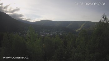 Město Špindlerův Mlýn