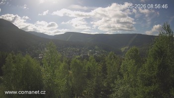 Město Špindlerův Mlýn