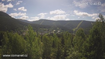 Město Špindlerův Mlýn