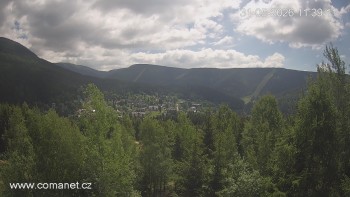 Město Špindlerův Mlýn