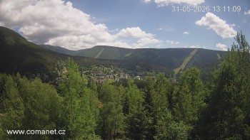 Město Špindlerův Mlýn