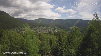 Město Špindlerův Mlýn