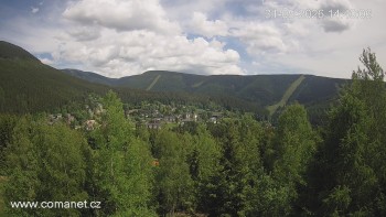 Město Špindlerův Mlýn