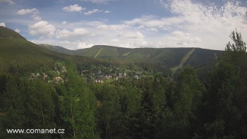 Město Špindlerův Mlýn