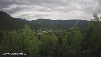 Město Špindlerův Mlýn