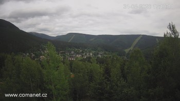 Město Špindlerův Mlýn