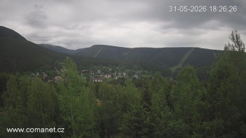 Město Špindlerův Mlýn