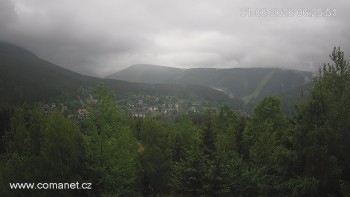 Město Špindlerův Mlýn